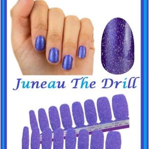 Color Street Nail Polish Strips